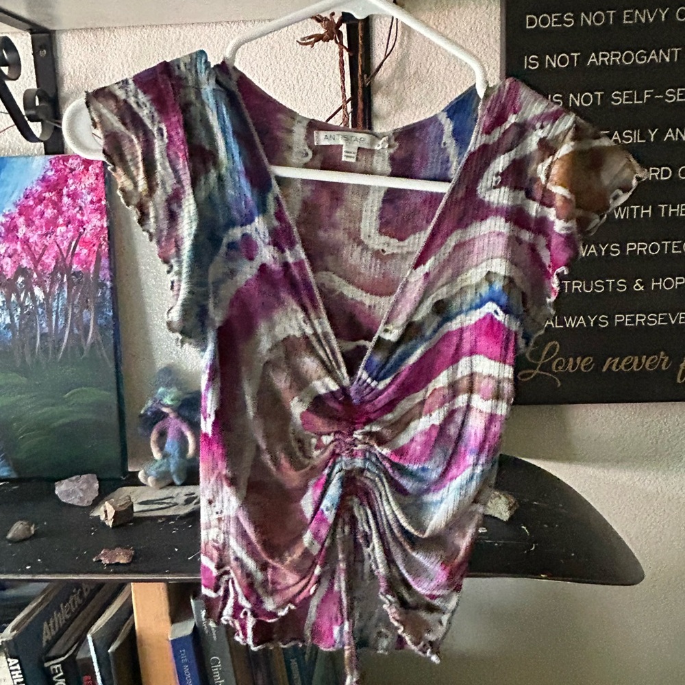Blouse - Picture 2 of 2
